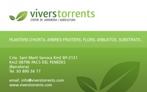 vivers torrents
